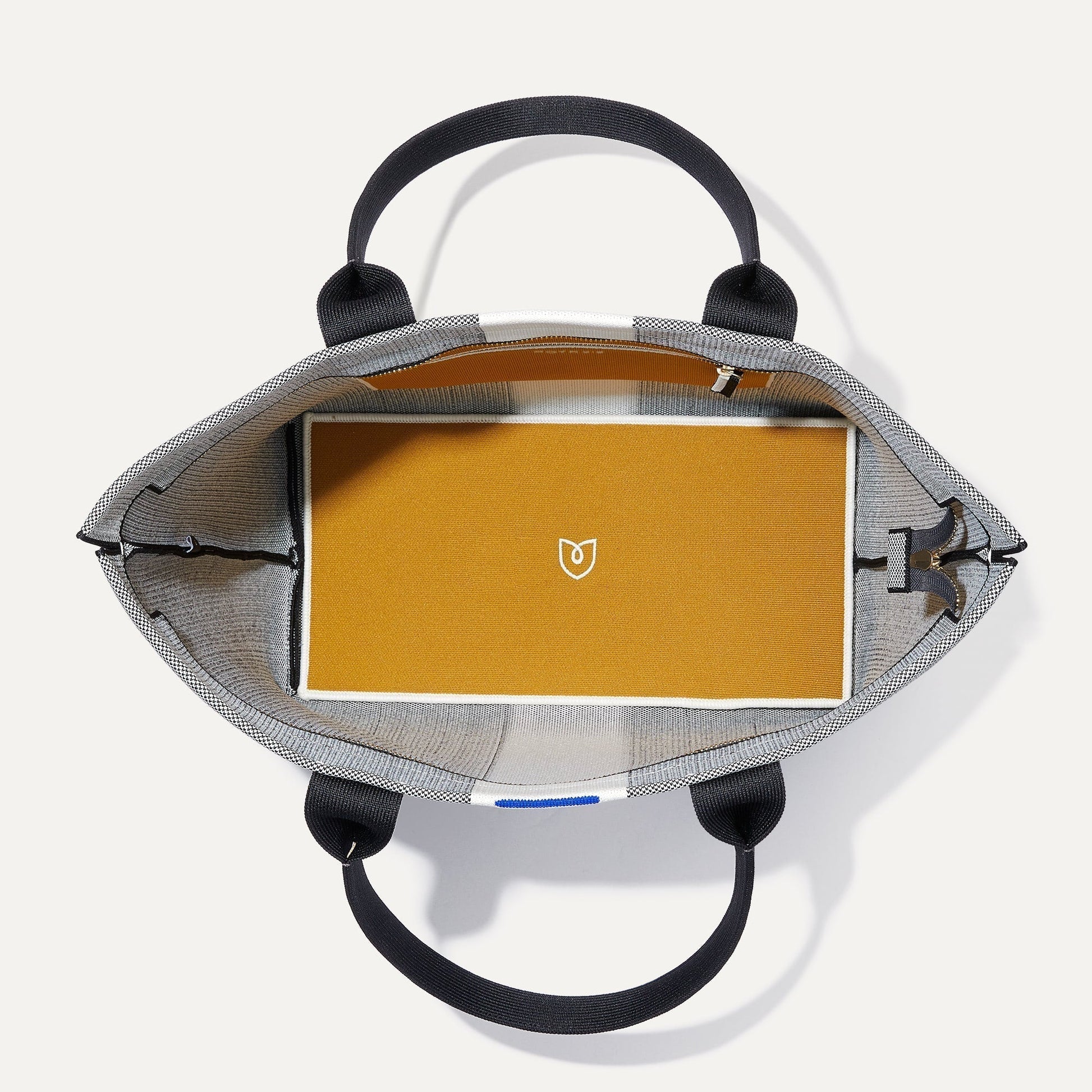 The Essential Tote - Grey Mist