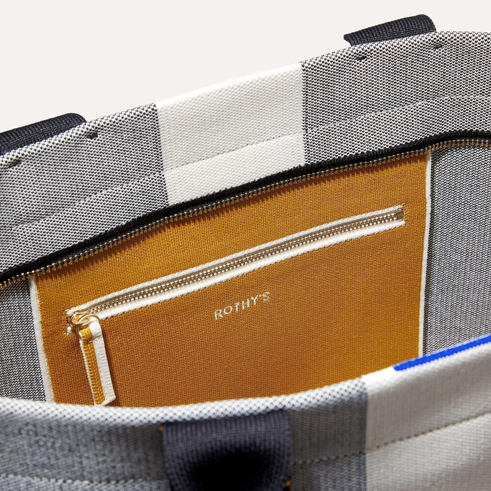 The Essential Tote - Grey Mist