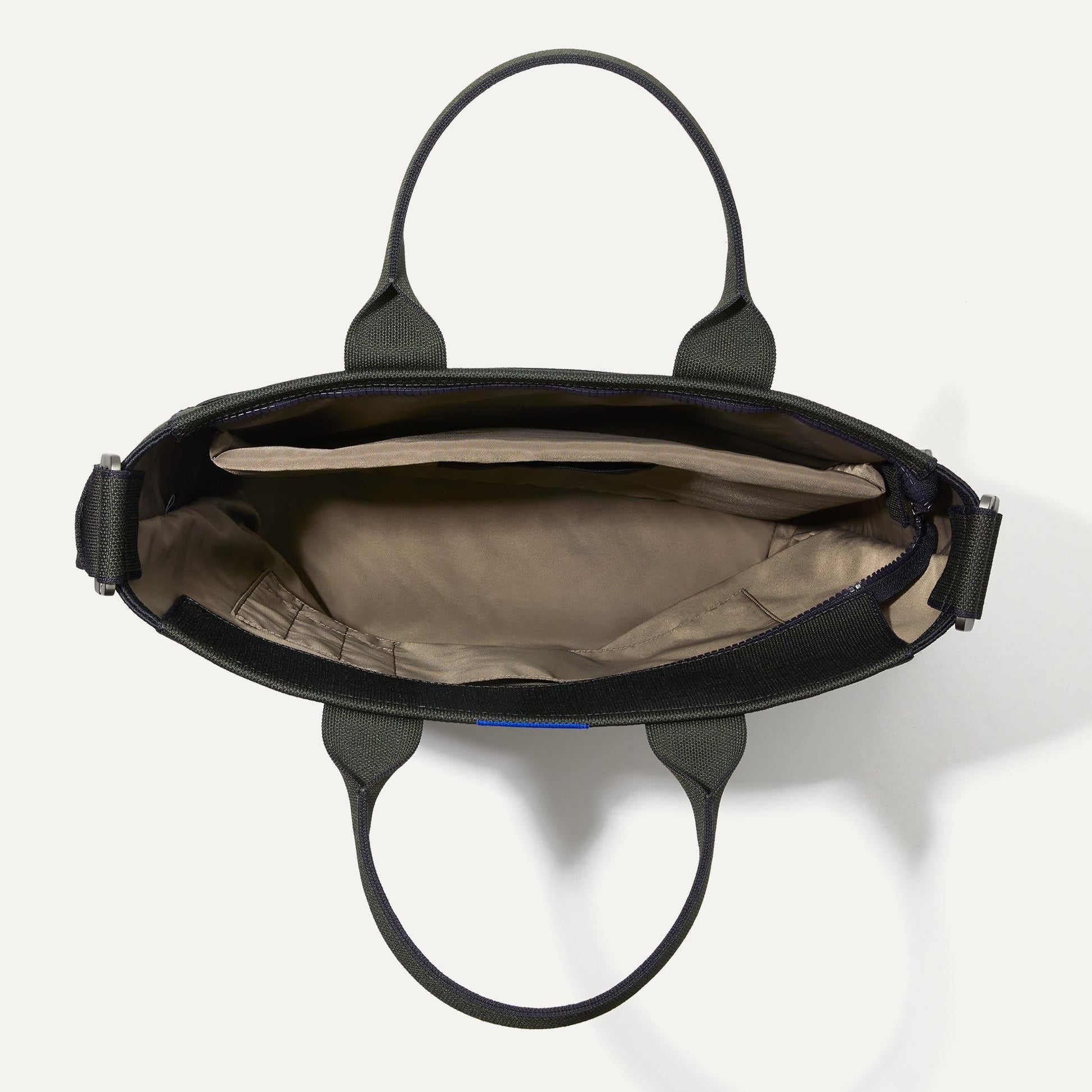 The Carryall - Forest Black