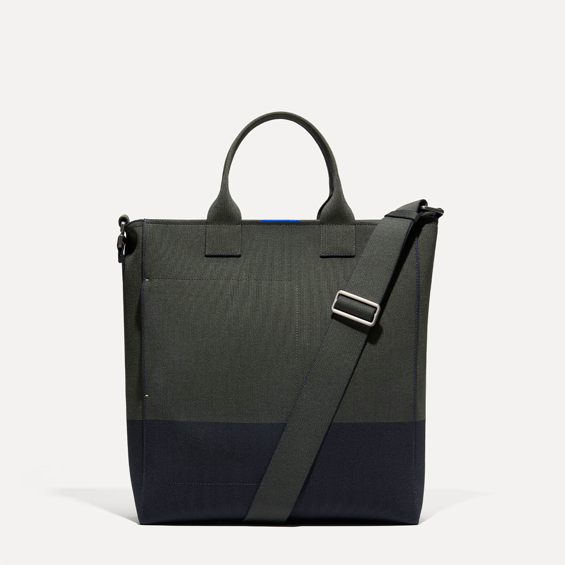 The Carryall - Forest Black